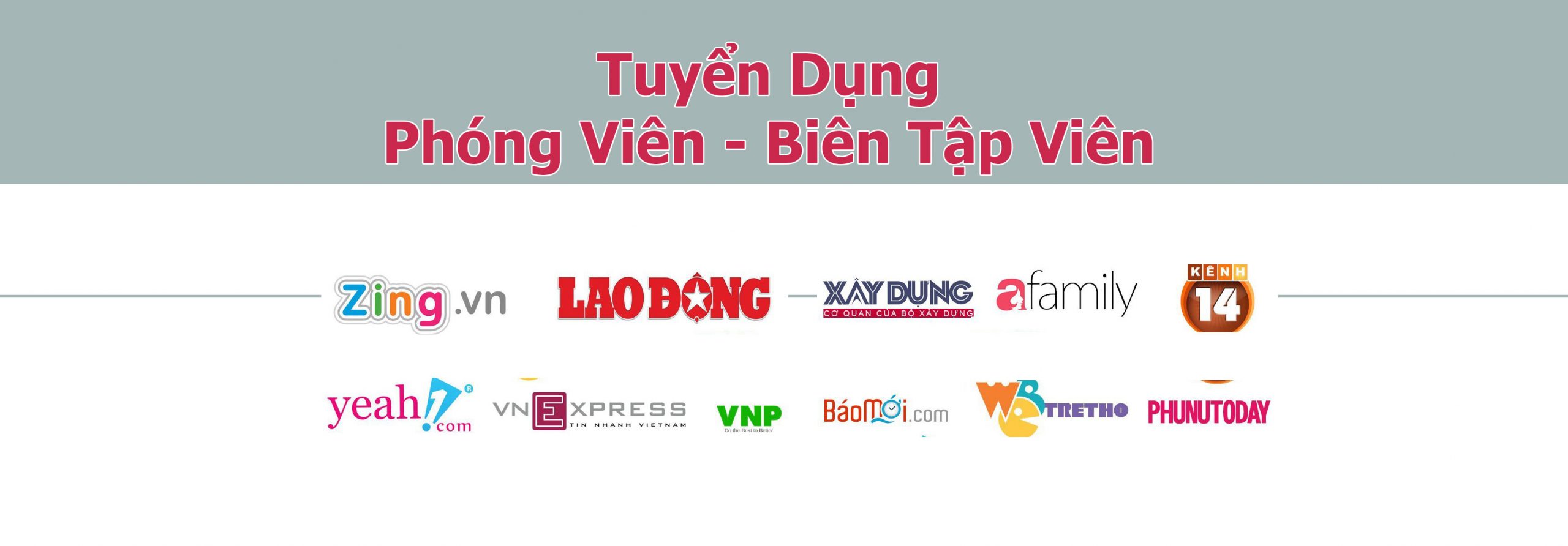 Banner tuyển dụng